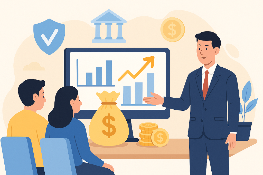 How Mutual Fund Distributors Help You Achieve Financial Freedom